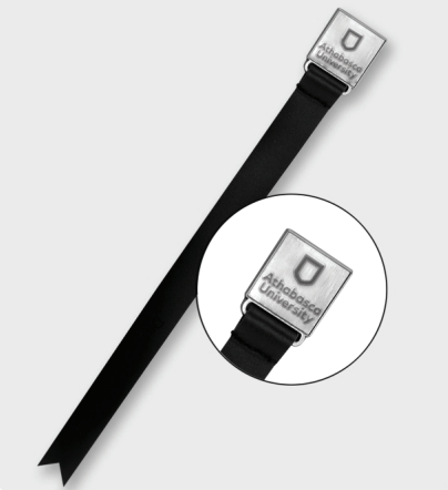 Leather Bookmark