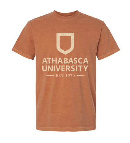 Garment-Dyed Heavyweight T-Shirt