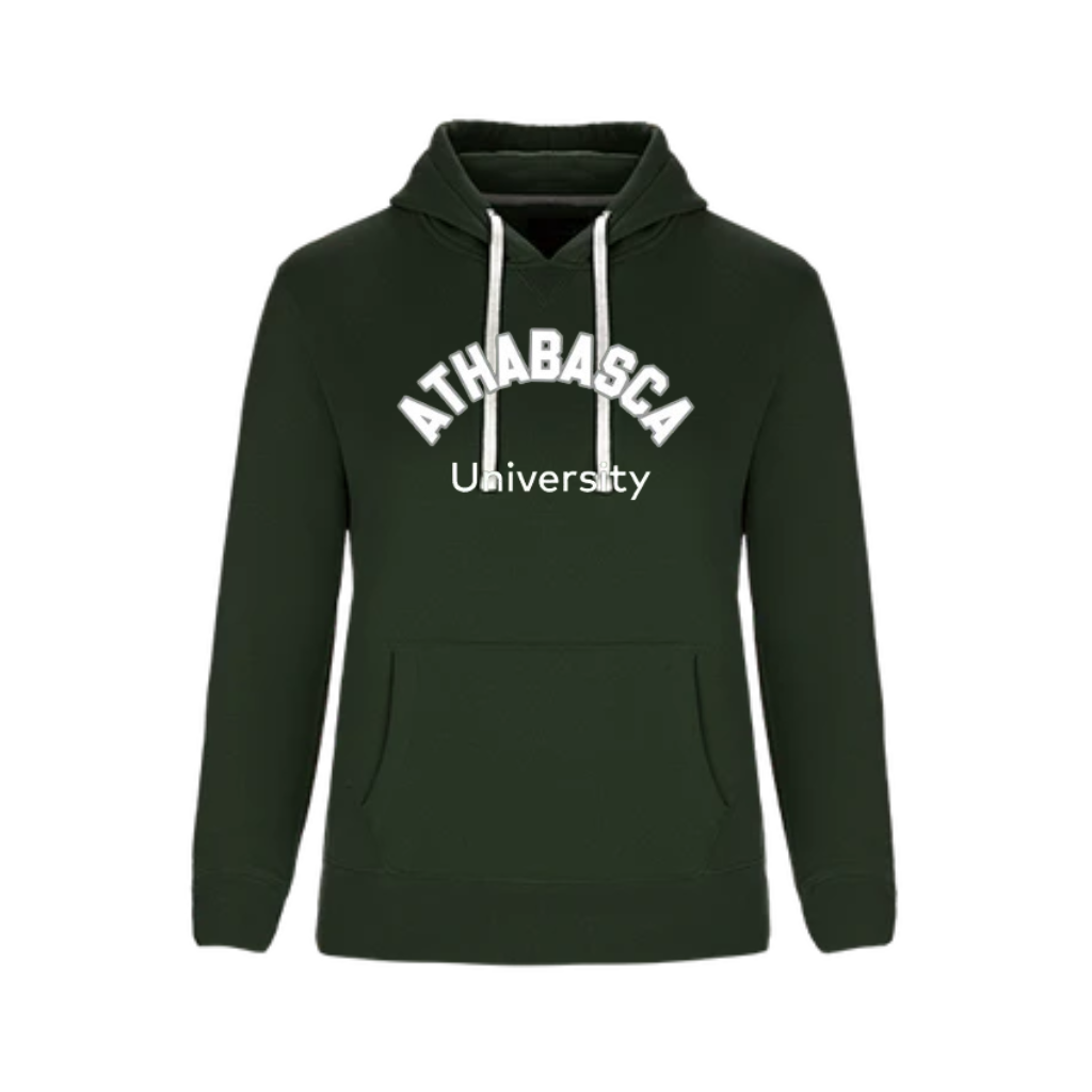 Collegiate Logo Ladies Pullover Hoodie
