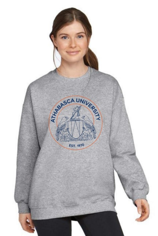 Coat of Arms Unisex Crew Sweatshirt