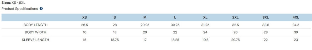 Unisex Adult Softsytle T-Shirt