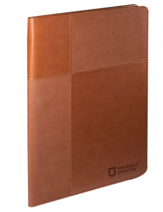 Duo-Textured Tuscany Padfolio