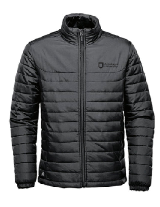 Men's Quilted Jacket