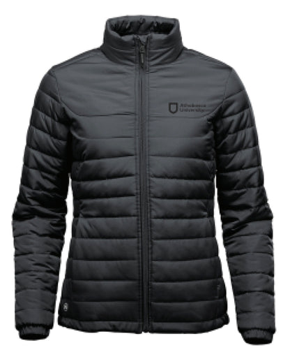 Ladies Quilted Jacket