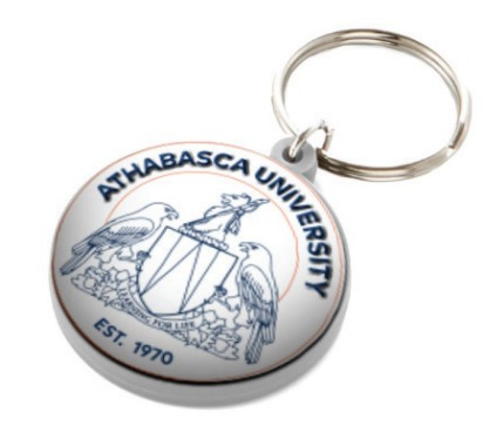 2D PVC Key Chain