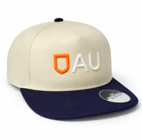 Traditional Split 5 Panel Cap