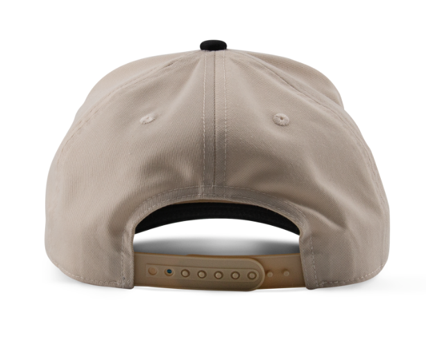 Traditional Split 5 Panel Cap