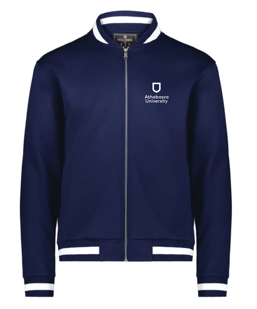 V-Street Full Zip Bomber Jacket