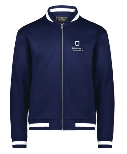 V-Street Full Zip Bomber Jacket