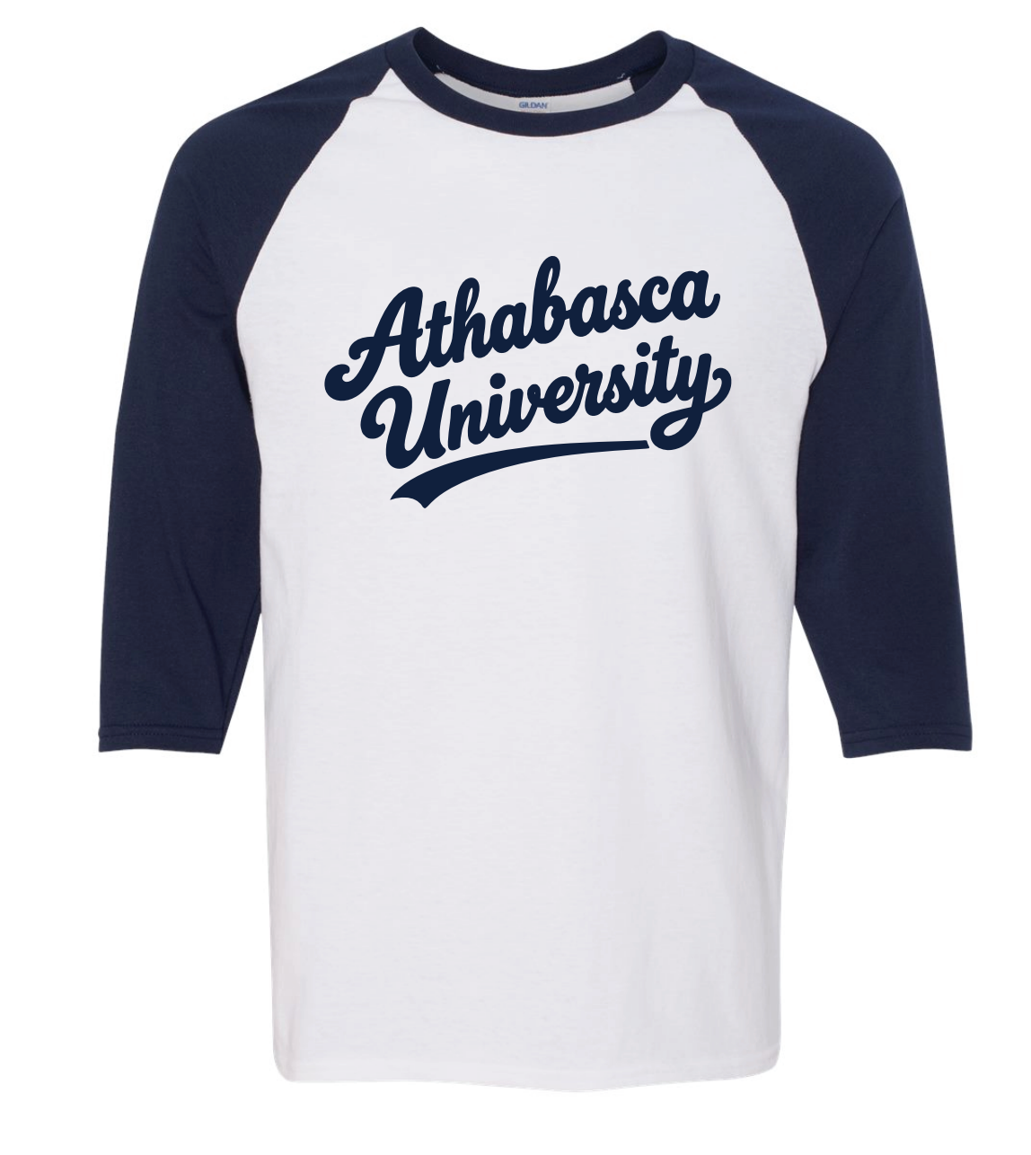 Retro Raglan Baseball Tee