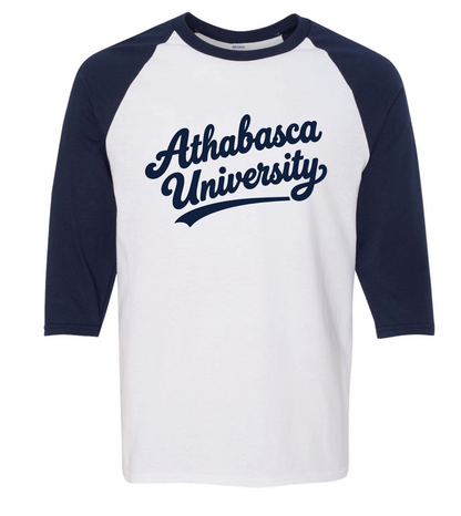 Retro Raglan Baseball Tee