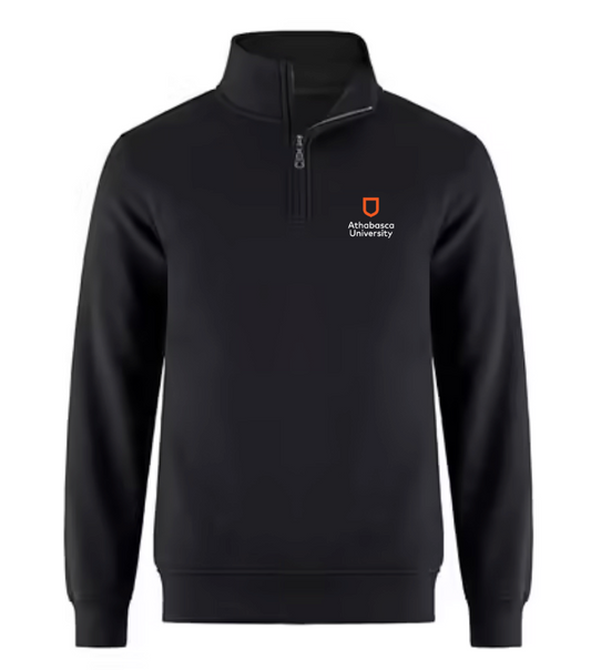 Adult 1/4 Zip Pullover Sweatshirt