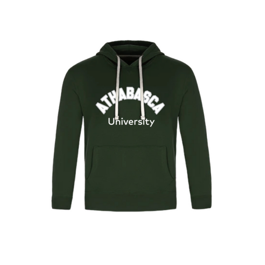 Collegiate Logo Men's Pullover Hoodie