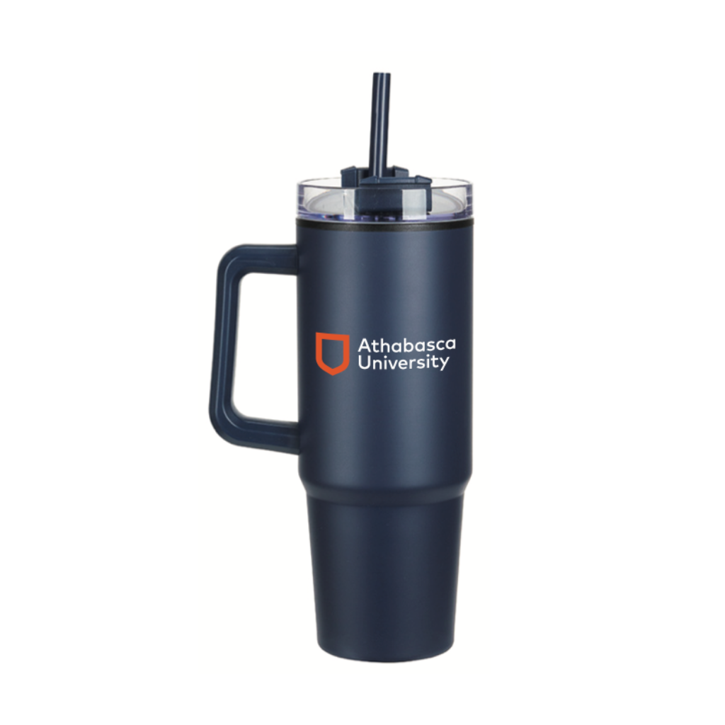 30 oz Tumbler with Handle