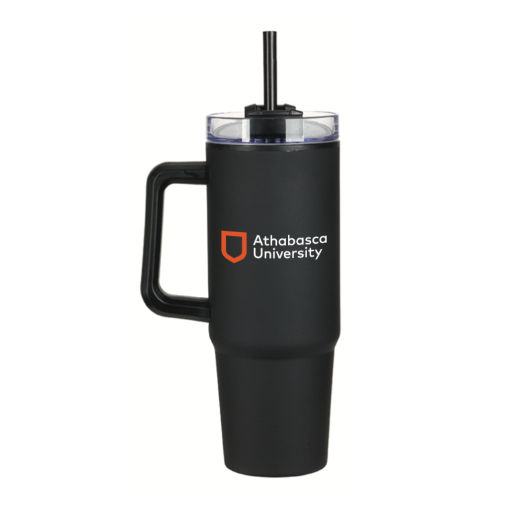 30 oz Tumbler with Handle