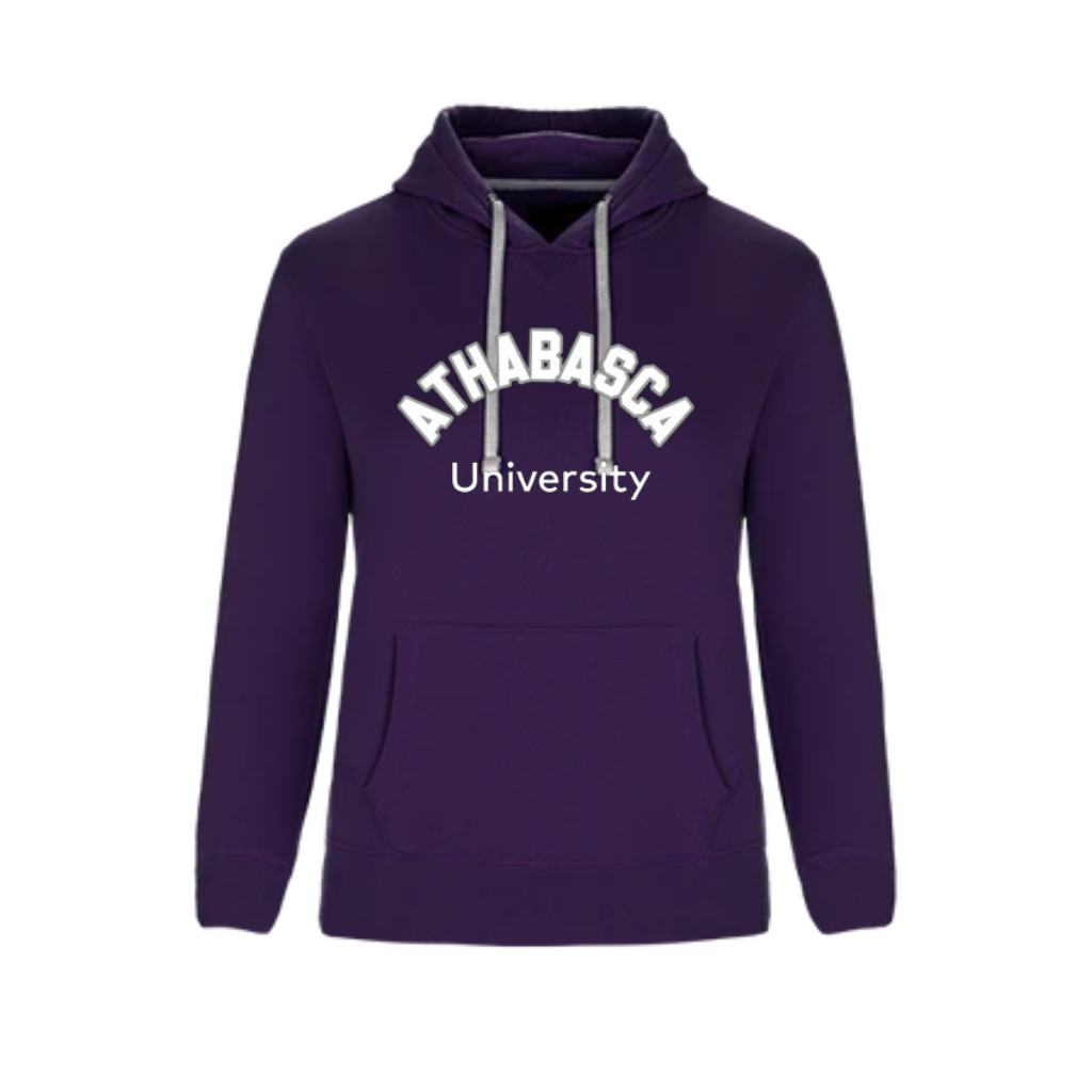 Collegiate Logo Women's Pullover Hoodie