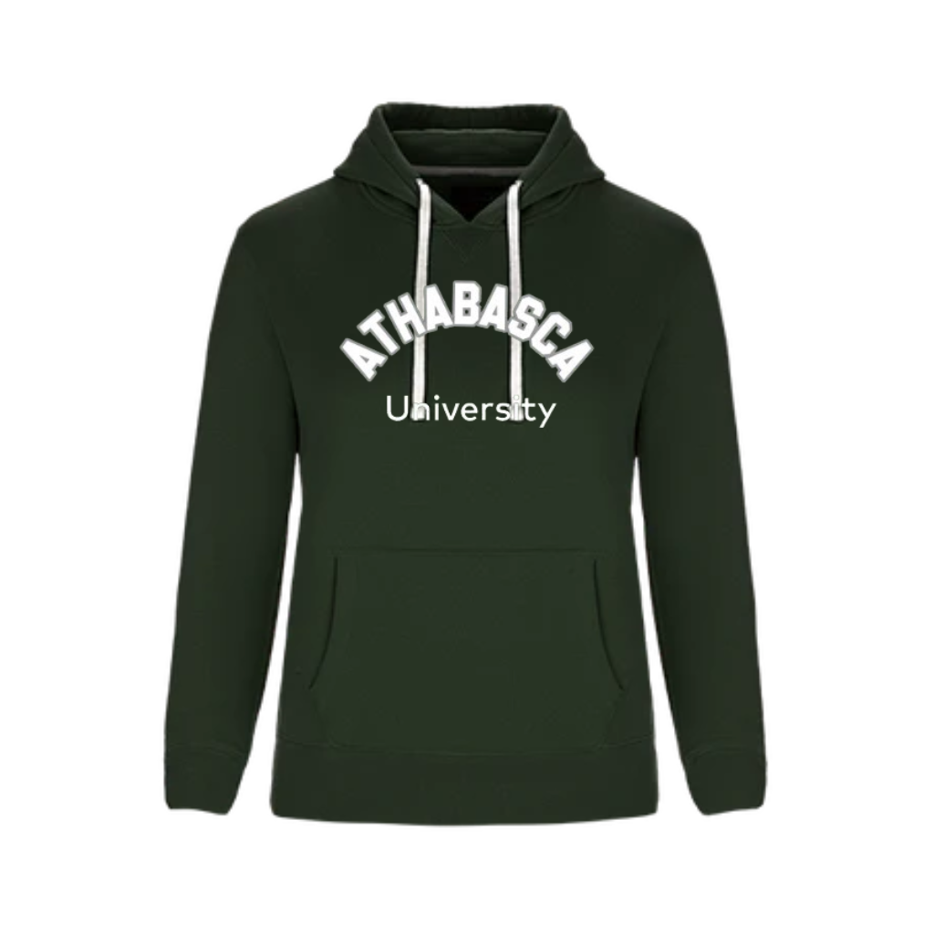 Collegiate Logo Women's Pullover Hoodie