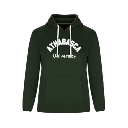 Collegiate Logo Women's Pullover Hoodie