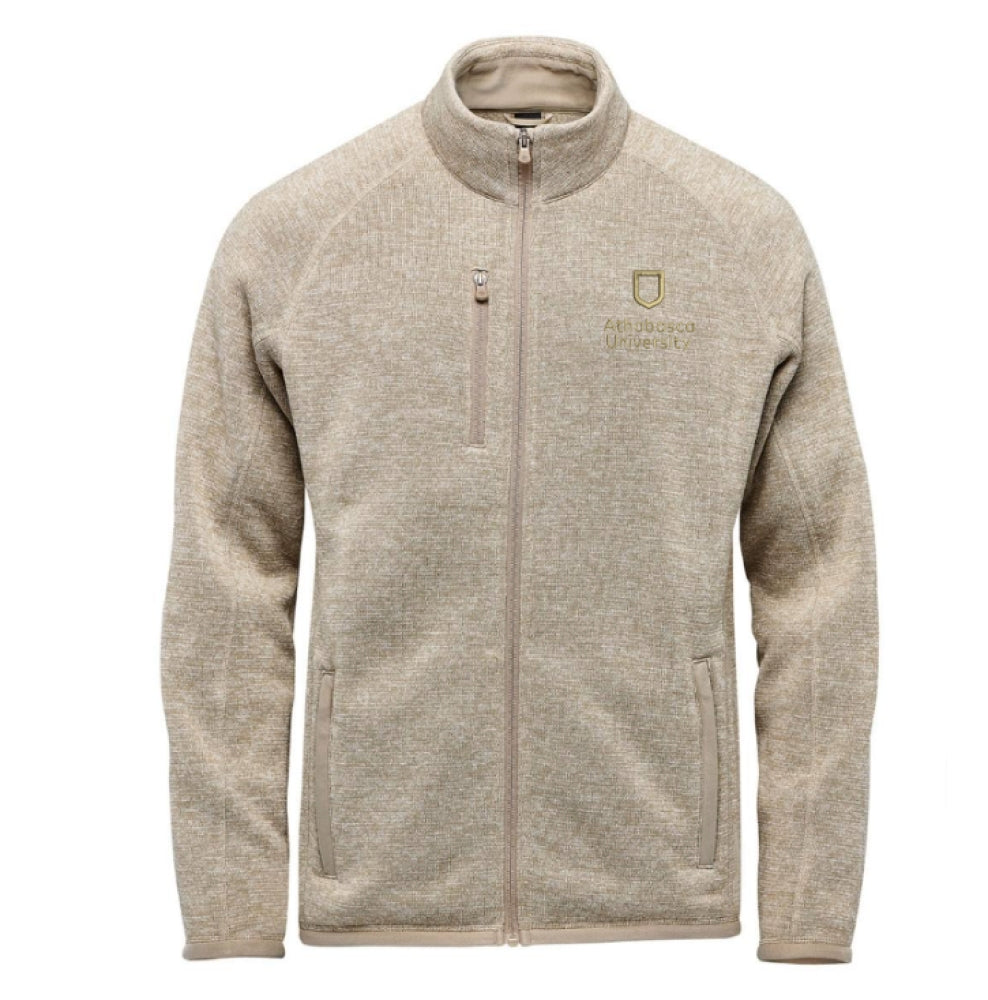 Men's Full Zip Fleece